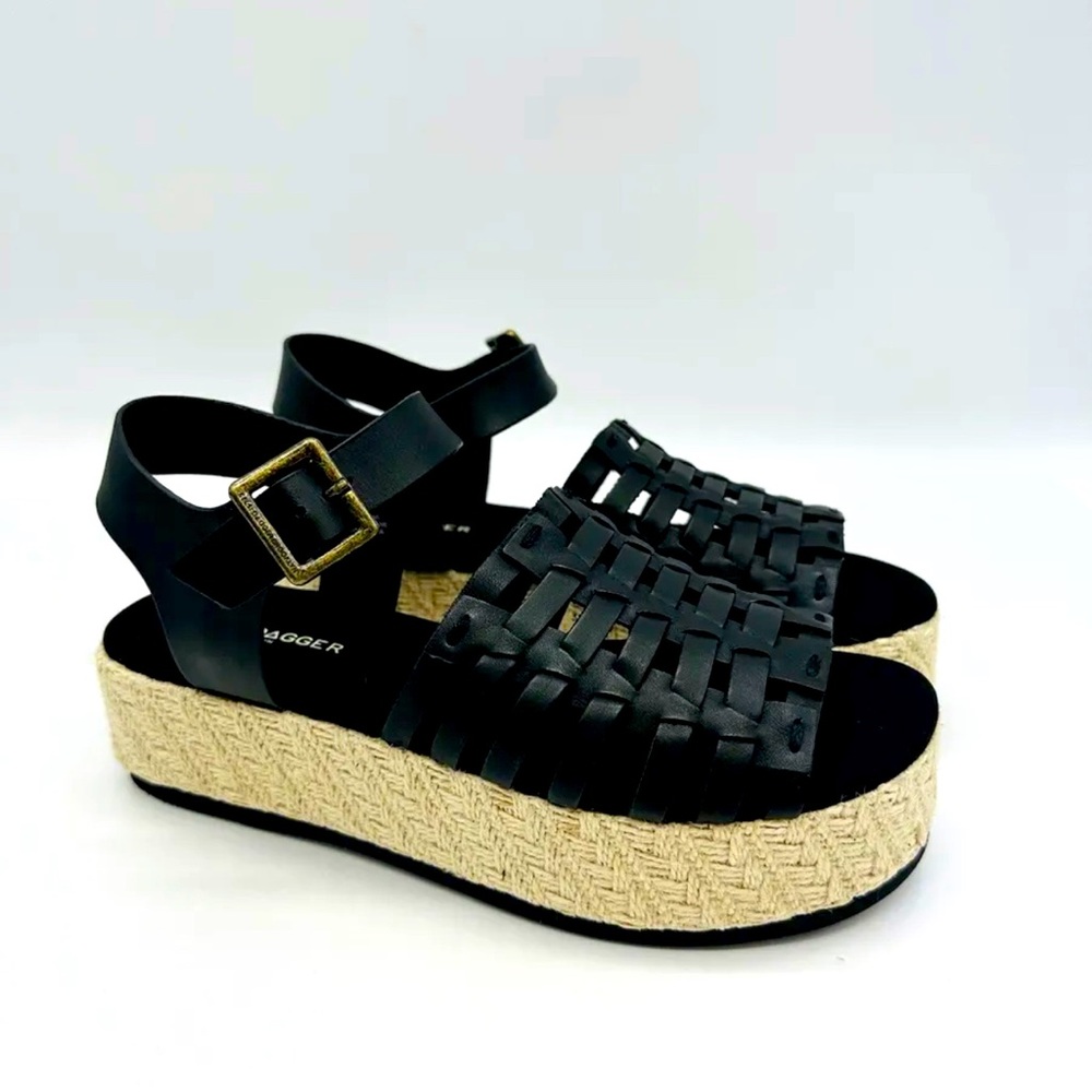 Kelsi Dagger Brooklyn Platform Sandals